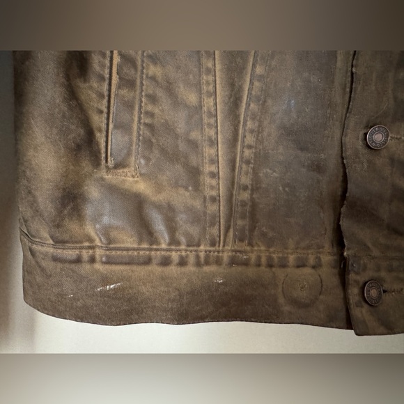 Filson x Levi’s Trucker Jacket - Picture 9 of 16